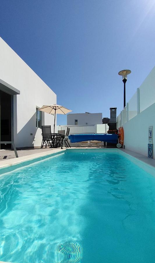 Villa La Asomada, Playa Blanca Exterior photo